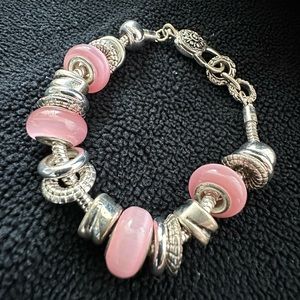 Charm bracelet